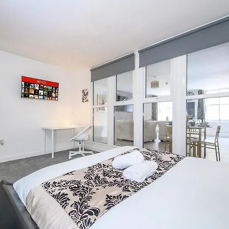 Apartamento -f1ng- For Your Relaxed & Cosy Bradford (West Yorkshire)
