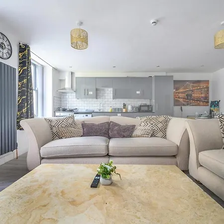 -f1ng- For Your Relaxed & Cosy Apartamento Bradford (West Yorkshire)