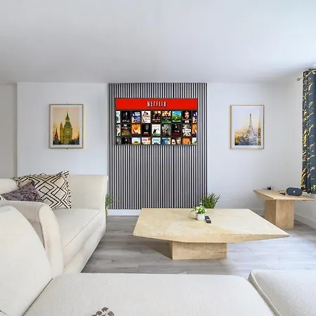 -f1ng- For Your Relaxed & Cosy Apartamento *